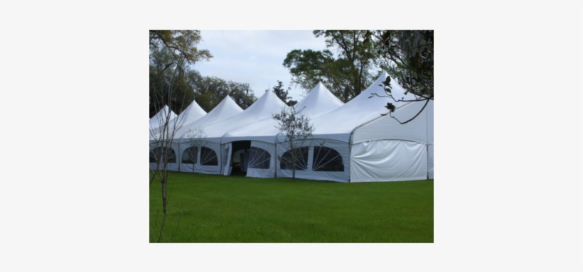 40′ Shasta White - Tent, transparent png #368362