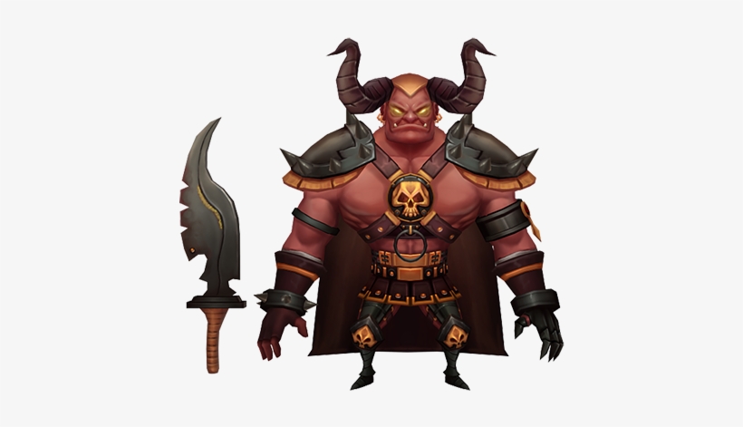 Demonlord Png/demon Lord1 - Cuirass, transparent png #368413