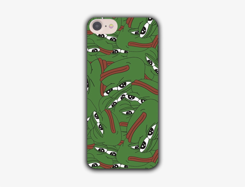 Pepe Phone Case - Pepe Case, transparent png #368453