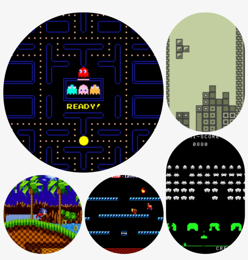 5 Classic Video Games V2 - Roast Lamb In The Olive Groves: A Mediterranean Cookbook, transparent png #368495