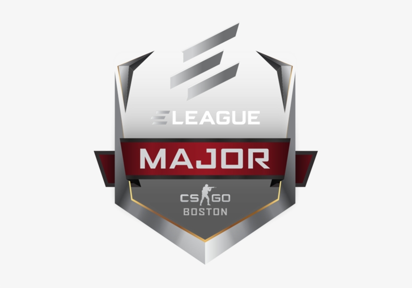 Considered To Be One Of The Two Most Prestigious Events - Eleague Major Boston Logo, transparent png #368565