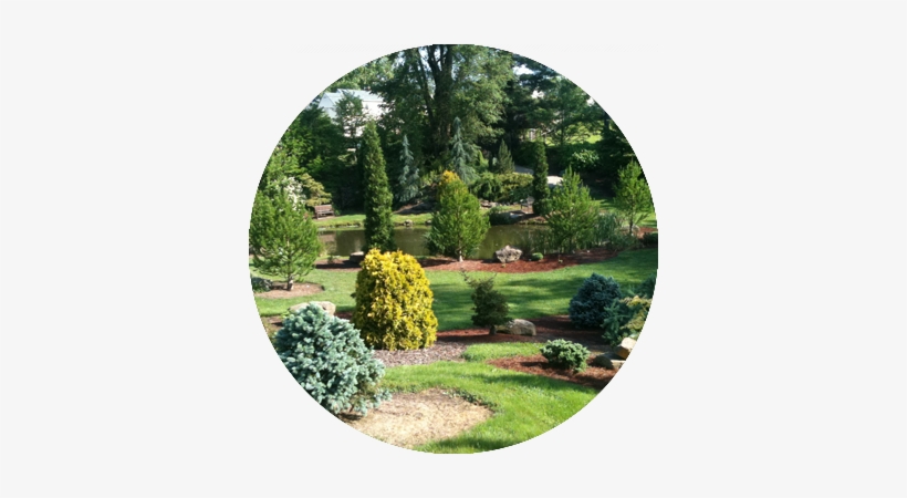 Gardens - Mission Oaks Garden Zanesville Ohio, transparent png #368581