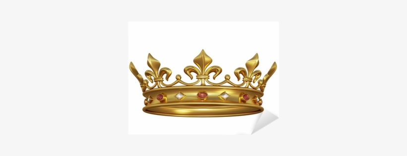 Gold Crown Png, transparent png #368582