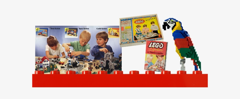 Yet, Lego Toy Sales Increased - Toy, transparent png #368634