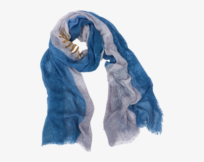 Classic Scarf - Argentina - Scarf, transparent png #368718
