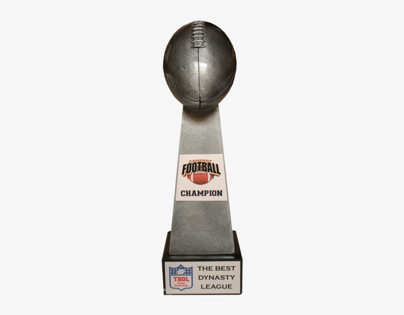 Popimage - Fantasy Football Trophy Png, transparent png #368719