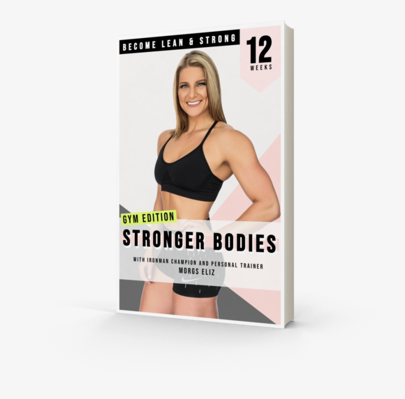 Stronger Bodies Gym Edition, transparent png #368721