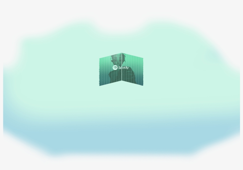 Spotify Gala (png) - Usb Flash Drive, transparent png #368860