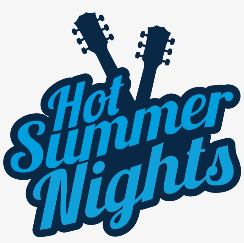 Hot Summer Nights 2017 Lineup Announced - Hot Summer Nights Png, transparent png #368973