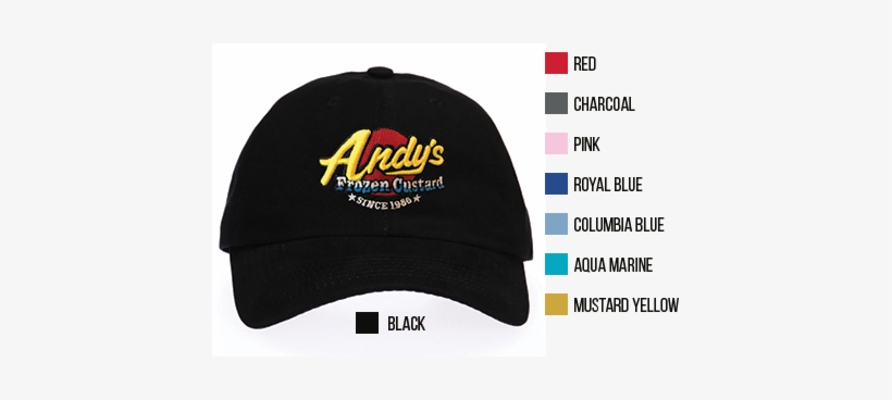 Andy's Ball Logo Hat, transparent png #368995