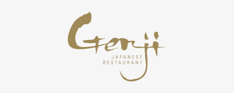 Known As One Of The Top Japanese Restaurant In Petaling - Calligraphy, transparent png #369117