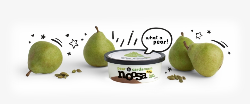 The Perfect Pear - Fig, transparent png #369140