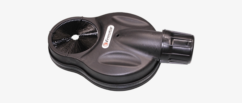 This Dust Bug Suctions To The Wall And Holds When The - Ermator Inc, transparent png #369141