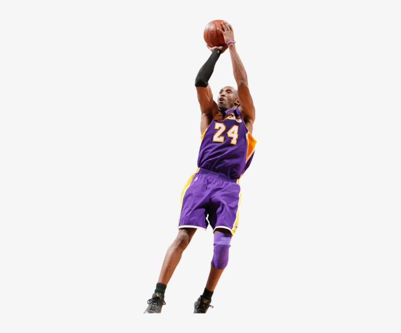 Classic D0f01 052fa Kobe Bryant Fading Away - Kobe Shooting No Background, transparent png #369185