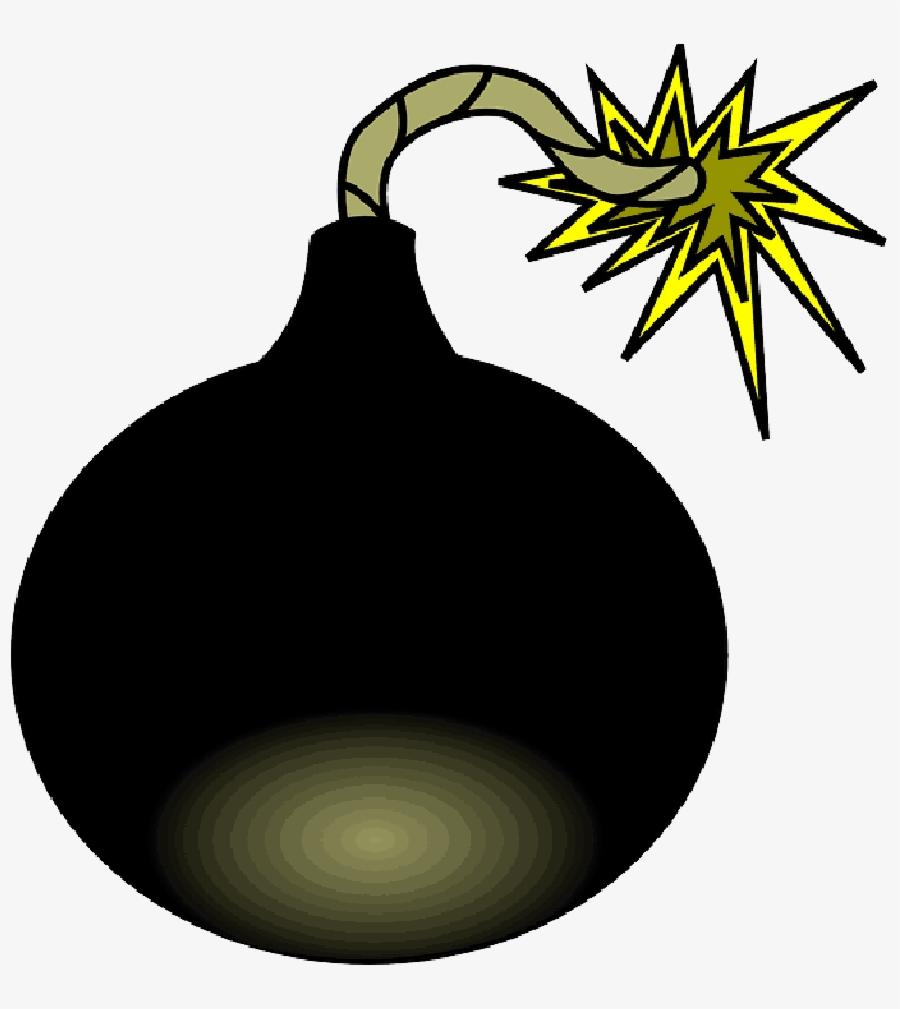 Mb Image/png - Bomb Clip Art, transparent png #369230