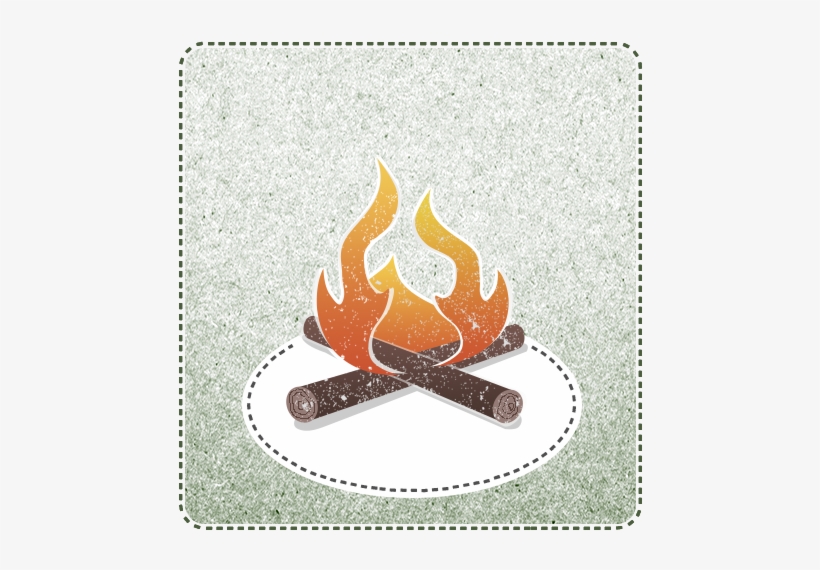 Campfire Smoke Png Download - Holiday Gift Card Sale, transparent png #369317