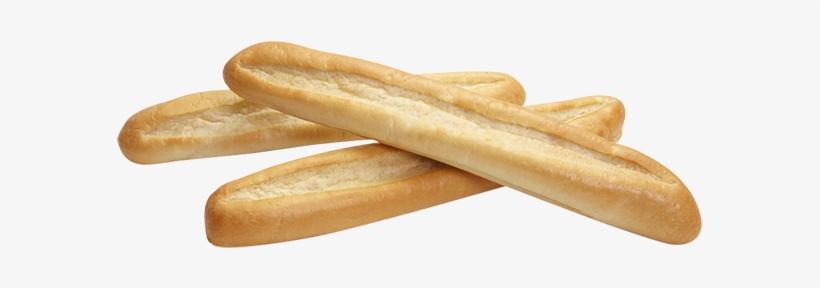 Cuban Bread - Cuban Bread Loaf, transparent png #369446