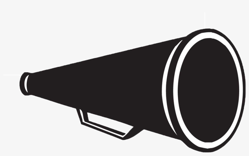 Index Of Wp Content Uploads Blackmegaphonelarg - Megaphone Png, transparent png #369467