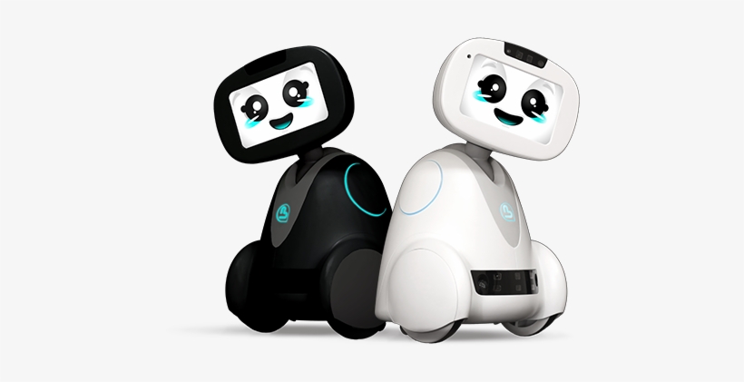 Buddy Companion Robot - Buddy Robot, transparent png #369488