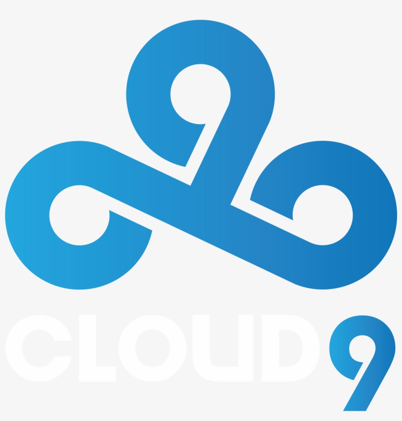 Cloud9 - Cloud 9 Logo Png, transparent png #369670