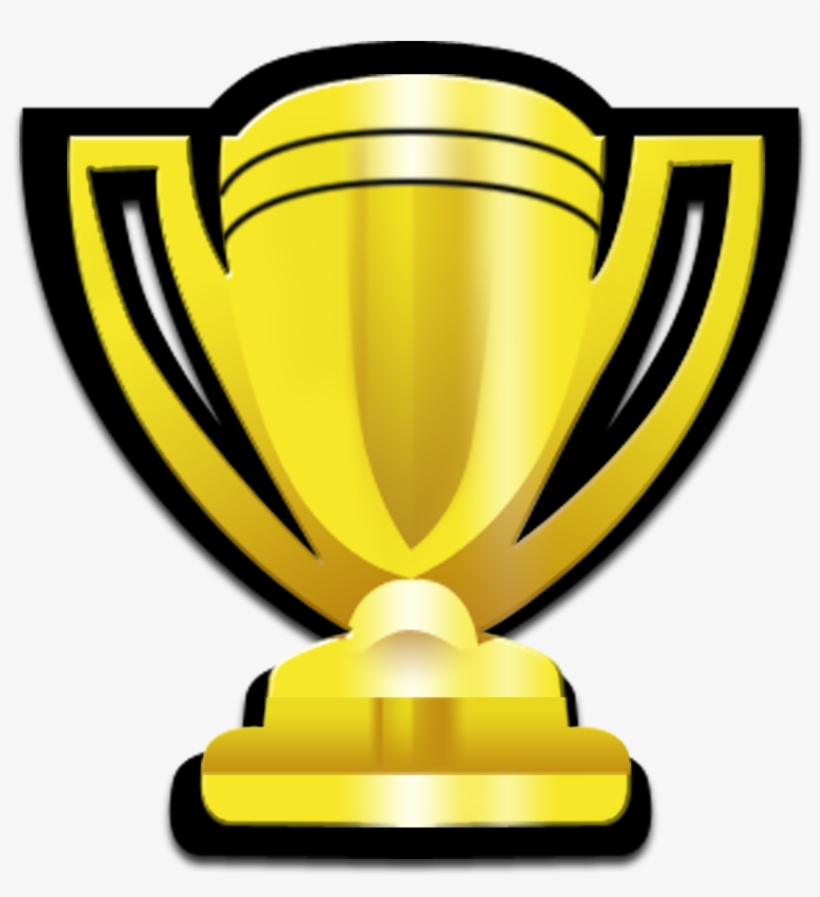 Clash Royale Clash Of Clans Brawl Stars Trophy Supercell - Clash Royale Trophies Png, transparent png #369861