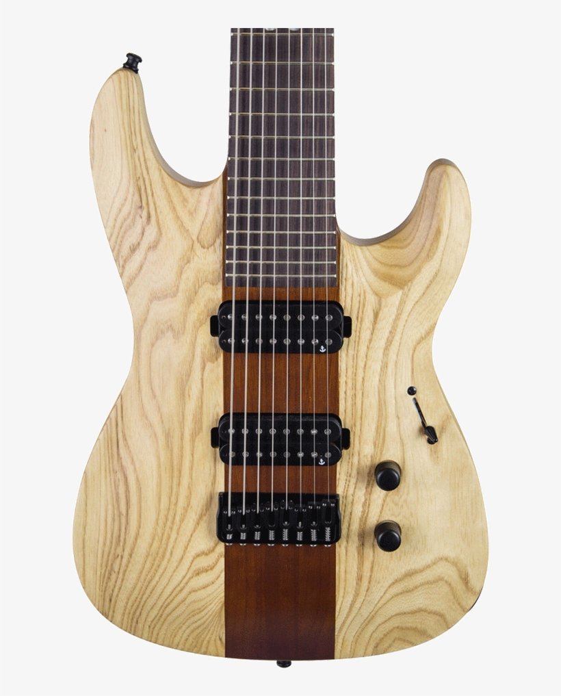Chapman Ml1 8rs Rob Scallon Signature 8 String Guitar - Chapman Rob Scallon 8 String, transparent png #369926