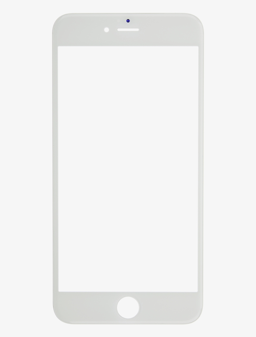 Iphone Frame Png - Iphone 6s Plus Frame, transparent png #369993