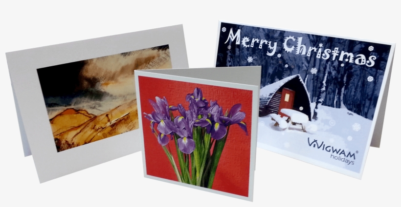 Greeting Cards - Printed Photo Greetings Cards, transparent png #3600011