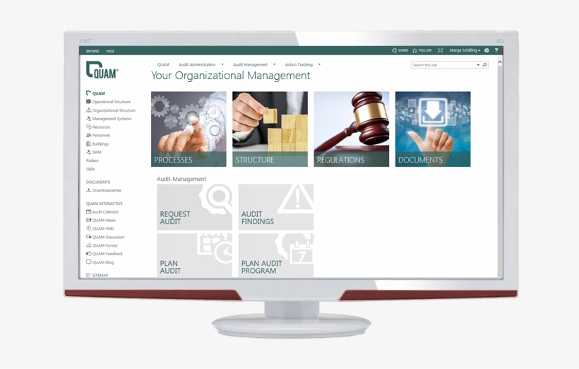 Quam 1 - Project Management, transparent png #3600012