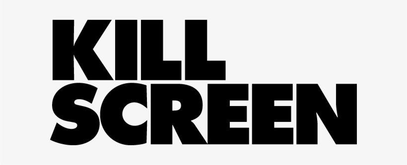Kill Screen Logo - Free Transparent PNG Download - PNGkey