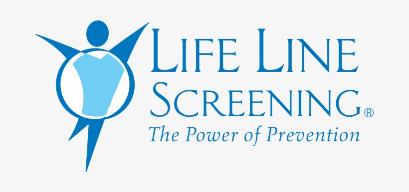 Lifeline Logo - Lifeline Screening, transparent png #3600057