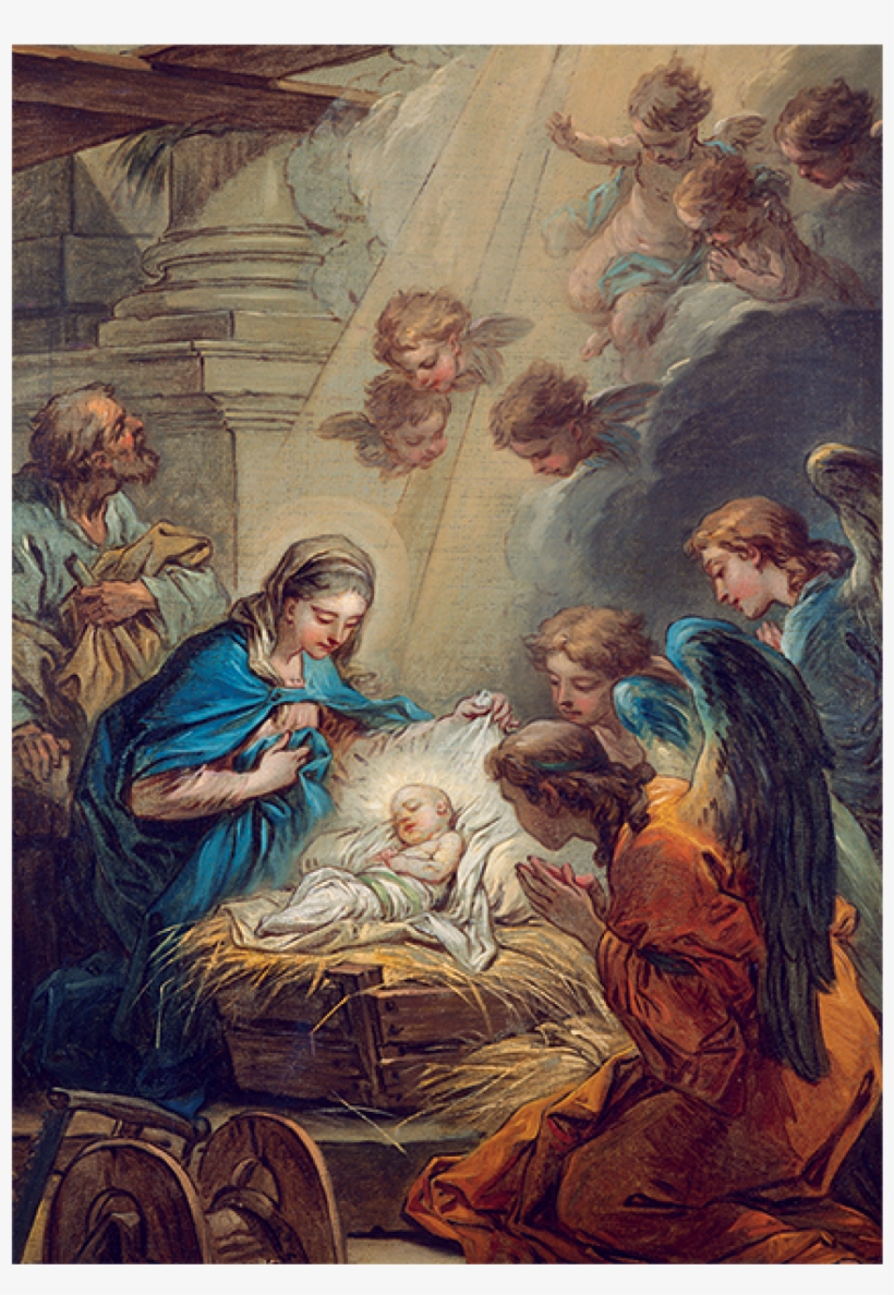 More Views - Andre Van Loo Paintings, transparent png #3600110