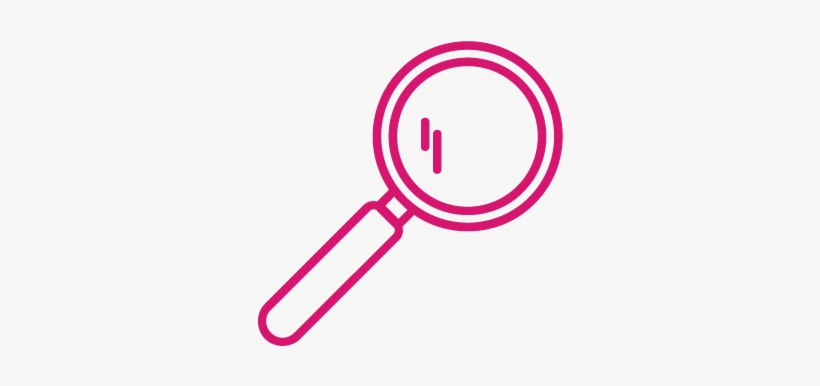 Spyglass-01 - Magnifying Glass Drawing Png, transparent png #3600139