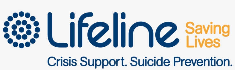 Lifeline Brand Positioning Logo - Lifeline Darling Downs And South West Queensland Limited, transparent png #3600239