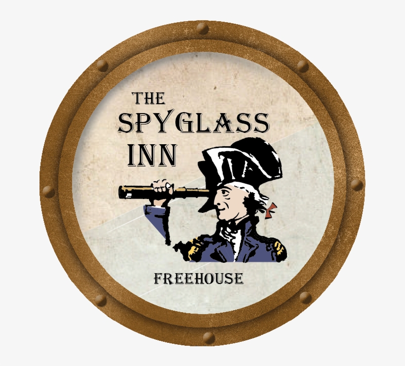 The Spyglass Inn, transparent png #3600321