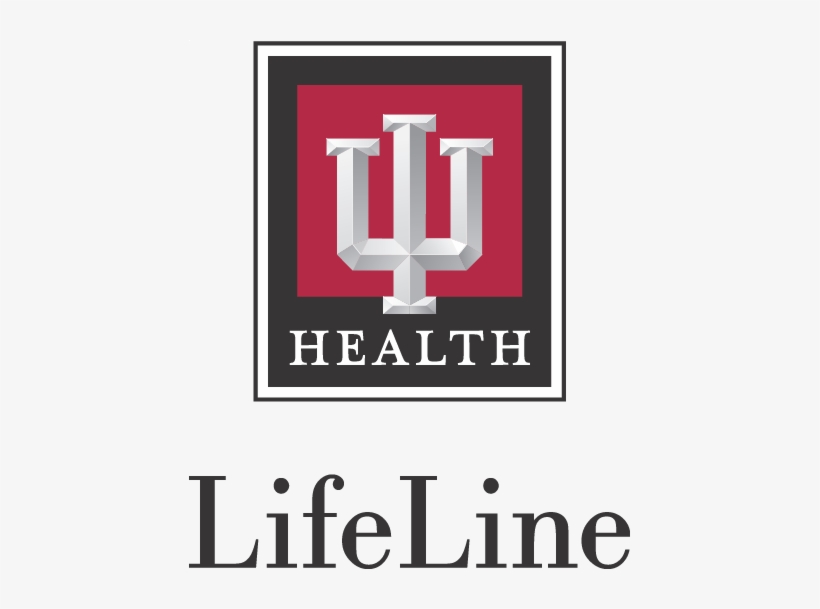 Indiana University Health - Iu Health Logo, transparent png #3600406
