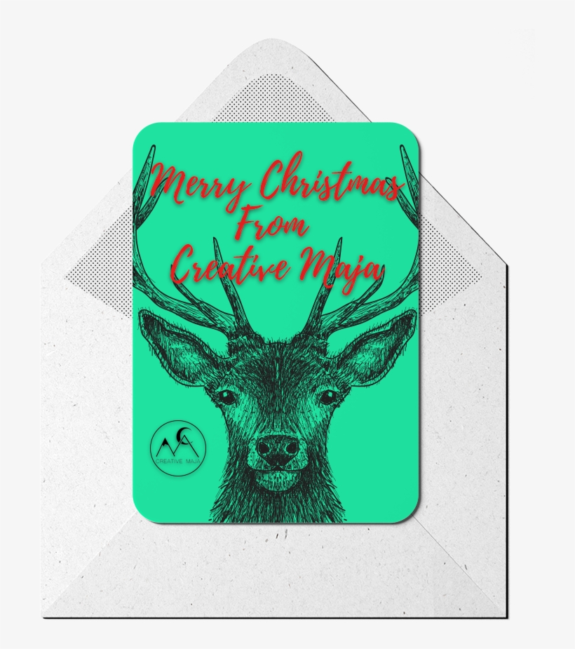 Christmas Cards Printing Creative Maja - Punto Fijo, transparent png #3600432