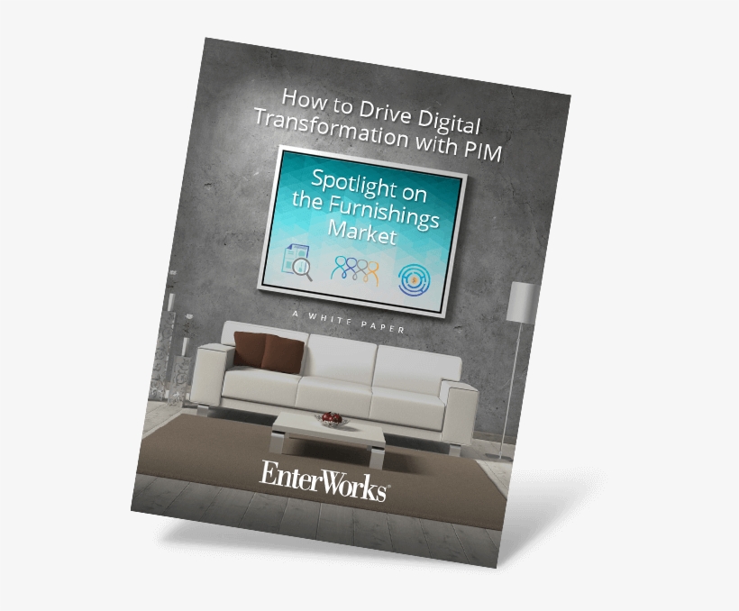 Pim And Mdm For The Furniture Industry - Industry, transparent png #3600476