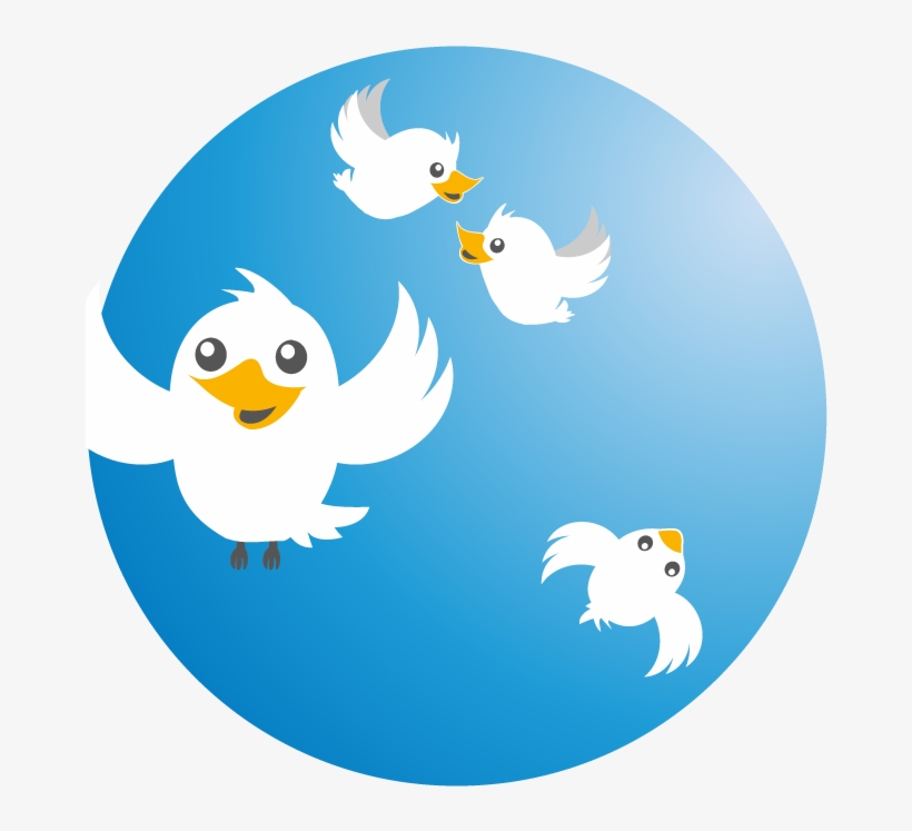 Earlybird-img - Email, transparent png #3600695