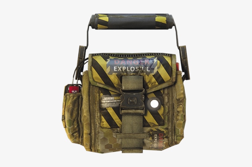 Satchelcharge2 - Titanfall Satchel Charge, transparent png #3600765