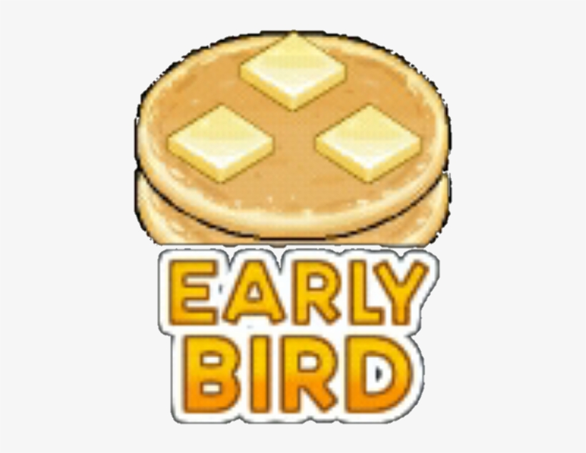 Early Bird - Logo, transparent png #3600816