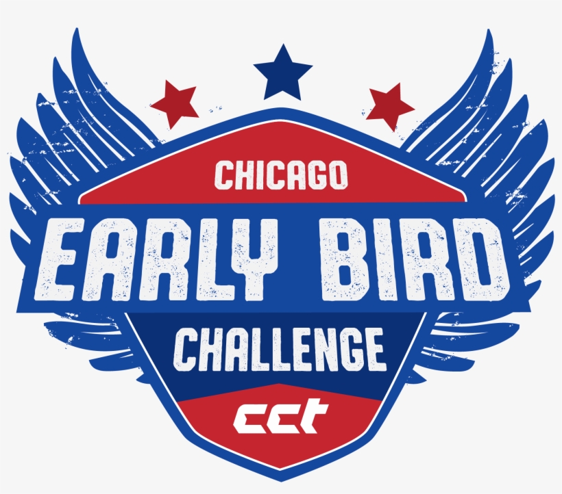 Chicago Early Bird Challenge - Emblem, transparent png #3600838