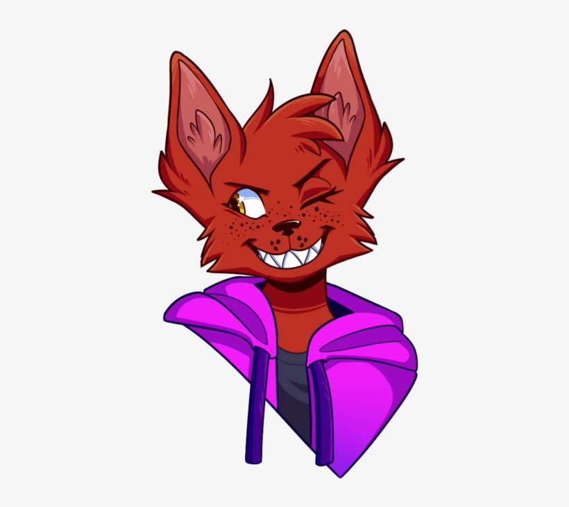 Is This The Youtube Sensation Pyrocynical By Foxsnacks - Pyrocynical Fox, transparent png #3600932