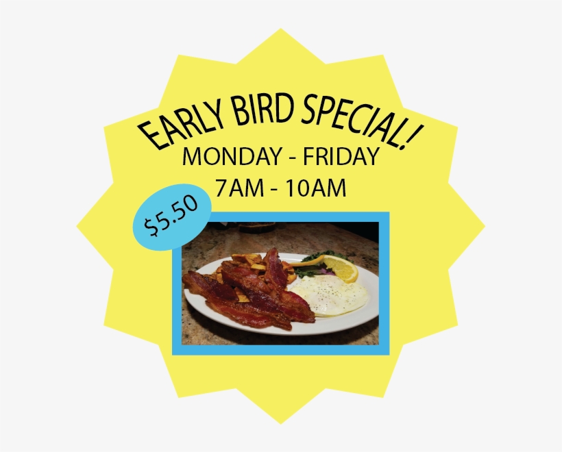 Earlybird - Breakfast, transparent png #3601012
