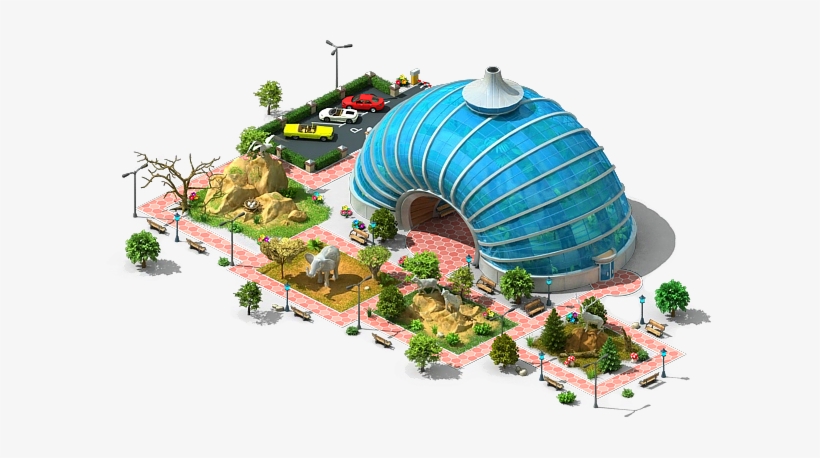 Noah's Ark L2 - Water Park, transparent png #3601067