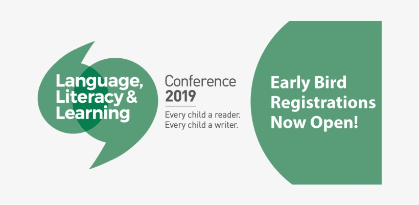 Literacy, Language And Learning Conference - Circle, transparent png #3601069