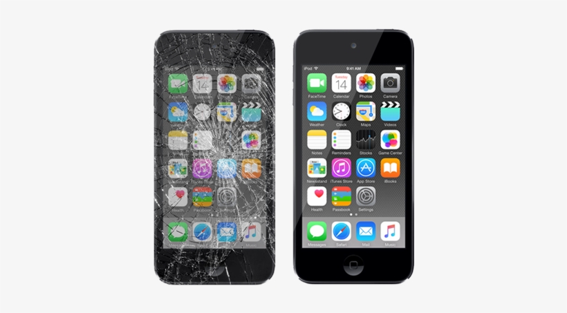 Ipod Repair - Ipod 6 Grey, transparent png #3601212