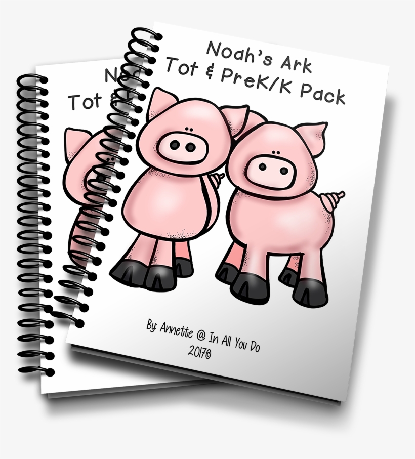 Your Little Ones Will Love Working Through This Noah's - Bible, transparent png #3601367