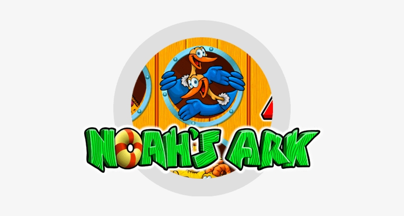 Noah's Ark Slot - Video Game, transparent png #3601552