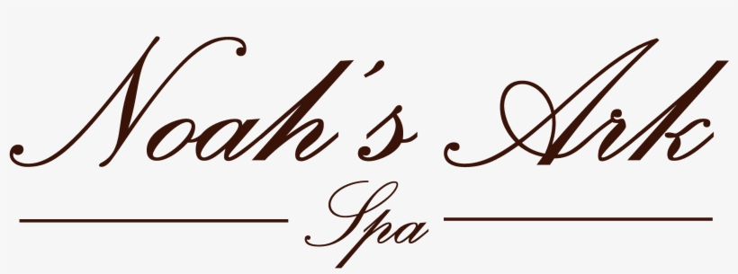 15% Off All Treatments At Noah's Ark Spa - Noah Calligraphy, transparent png #3601556